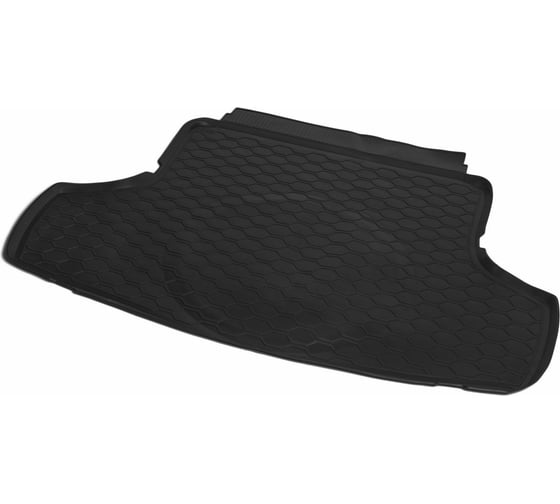 Изображение товара Коврик в багажник автомобиля Rival для Kia K5 седан 2020-н.в., полиуретан 12811002