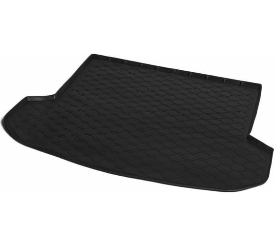 Изображение товара Коврик в багажник автомобиля Rival для Kia Sorento IV 5 мест 2020-н.в., полиуретан 12804008
