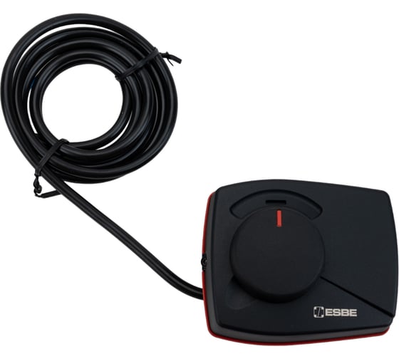 Изображение товара Поворотный электрический привод ESBE ARA 651, 220B, 3-точки, 60 секунд 1210 12 00