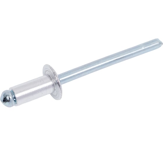 Изображение товара Заклепка лепестковая вытяжная SORREX алюм/сталь 4,8x10 OY (500штук) ASD 81000 PE 500