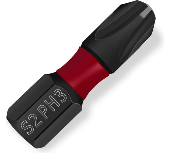 Изображение товара Бита торсионная магнитная MKSS Toolbox РН3, 25мм (20 шт) MK3003