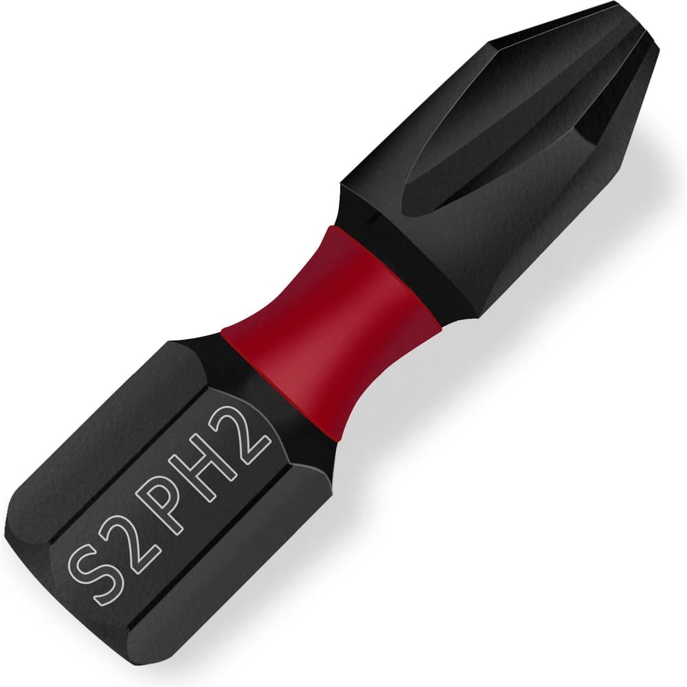 Изображение товара Бита торсионная магнитная MKSS Toolbox РН2, 25мм (20 шт) MK3002