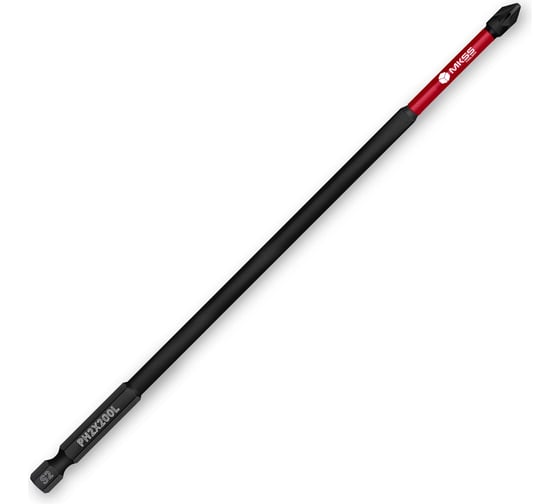 Изображение товара Бита торсионная магнитная MKSS Toolbox РН2, 200мм (5 шт) MK3082