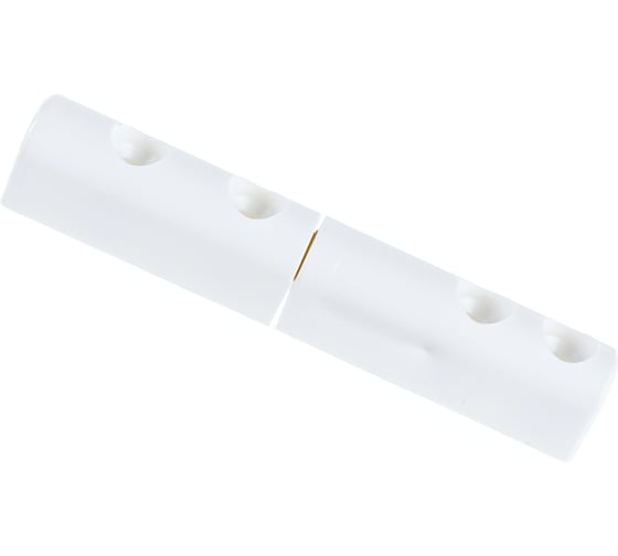 Изображение товара Петля для москитной сетки Метизик 68 мм, белая 1714.07