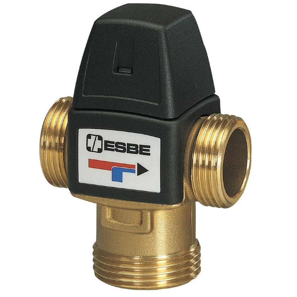 Термостатический смесительный клапан ESBE - 3110 10 00