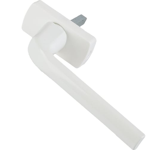 Изображение товара Оконная ручка Метизик белая 2035.07