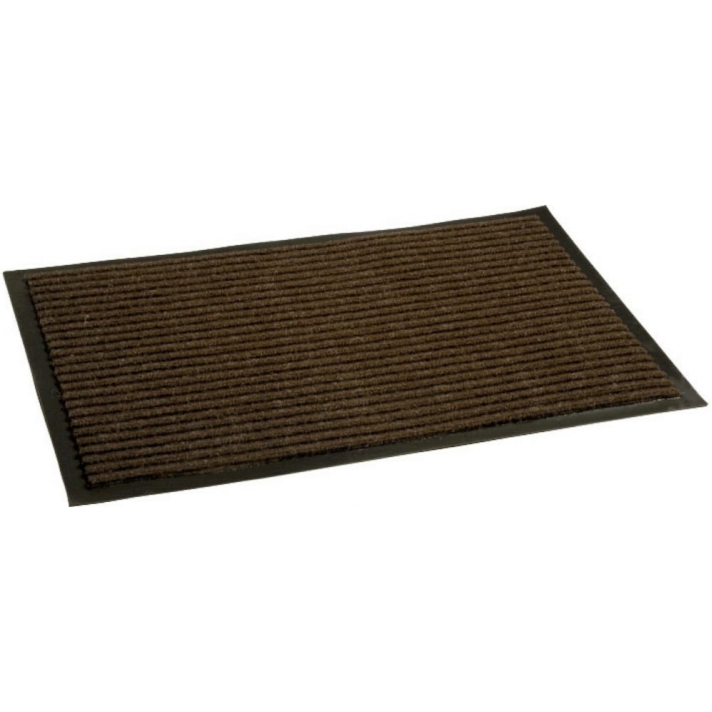 Влаговпитывающий ворсовый входной коврик Luscan коврик влаговпитывающий придверный доляна корги без окантовки 39×59 см чёрный