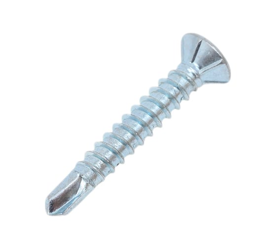 Изображение товара Оконные саморезы с буром Метизик 3,9х25 4284.00