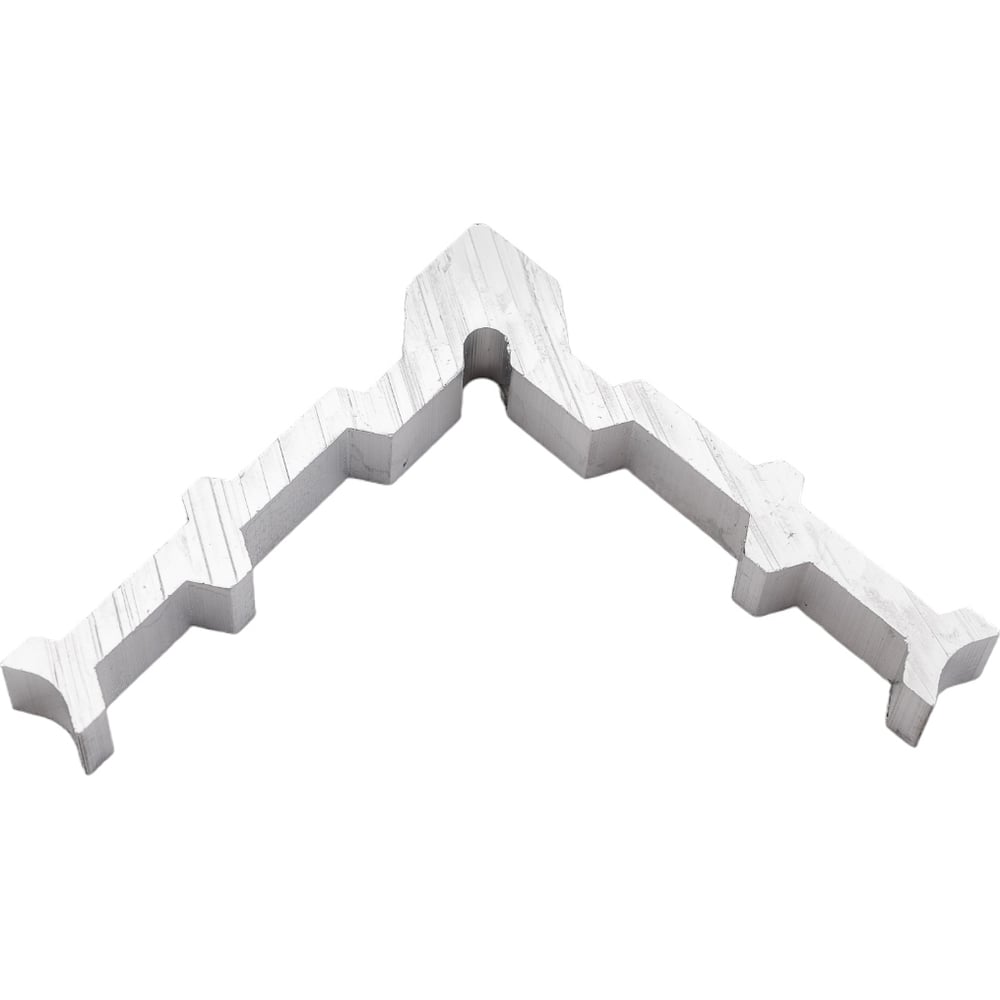 Алюминиевый уголок Метизик VSN 4023.00