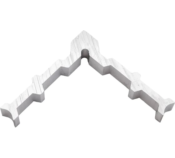 Изображение товара Алюминиевый уголок Метизик VSN 4023.00