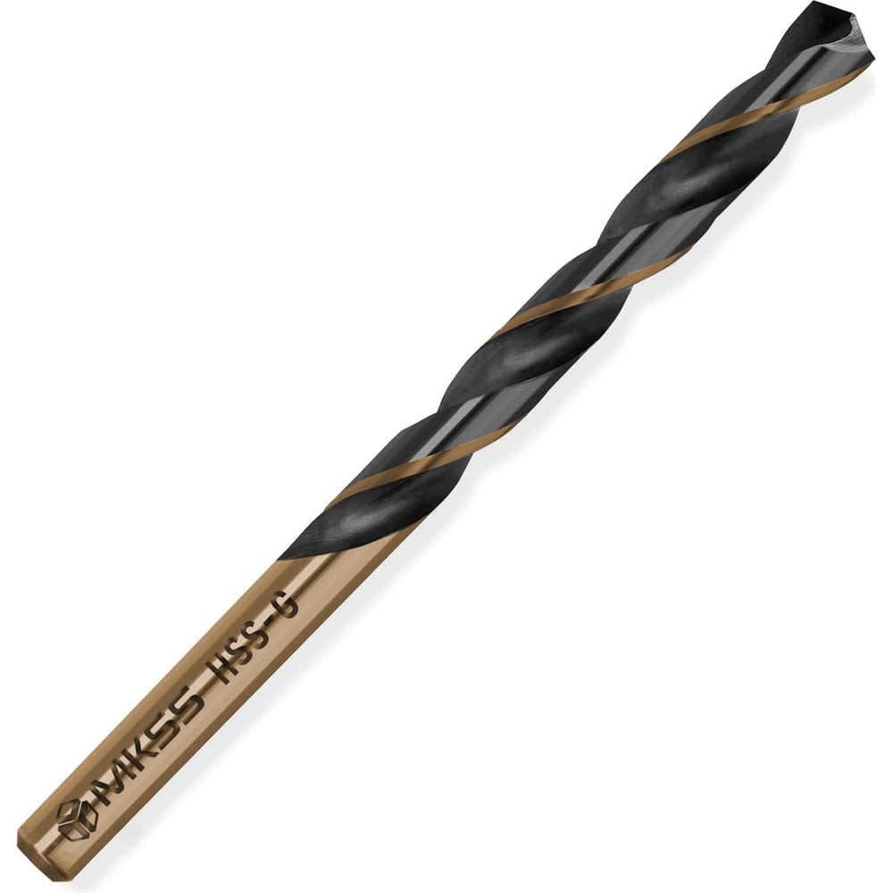 Изображение товара Сверло по металлу MKSS Toolbox 4424KS HSS-G 20 мм DIN338