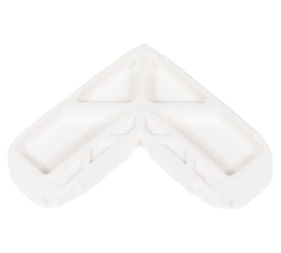 Изображение товара Внутренний уголок МС Метизик 7005 для профиля 42 мм 7009.00