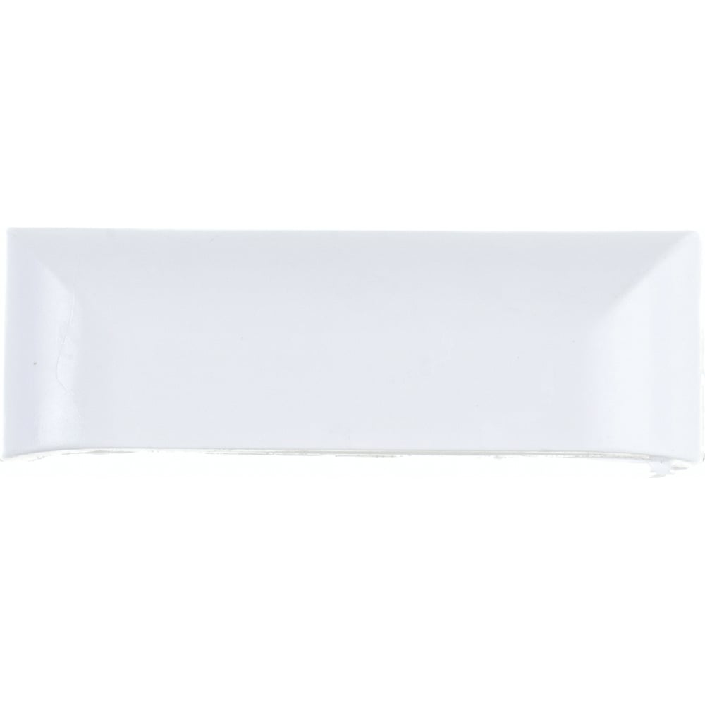 Изображение товара Заглушки водоотводного канала для окон Метизик ПВХ 3512.00