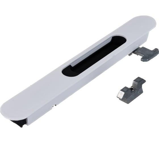 Изображение товара Защелка-ручка для раздвижных окон Метизик Альфа 8276.07