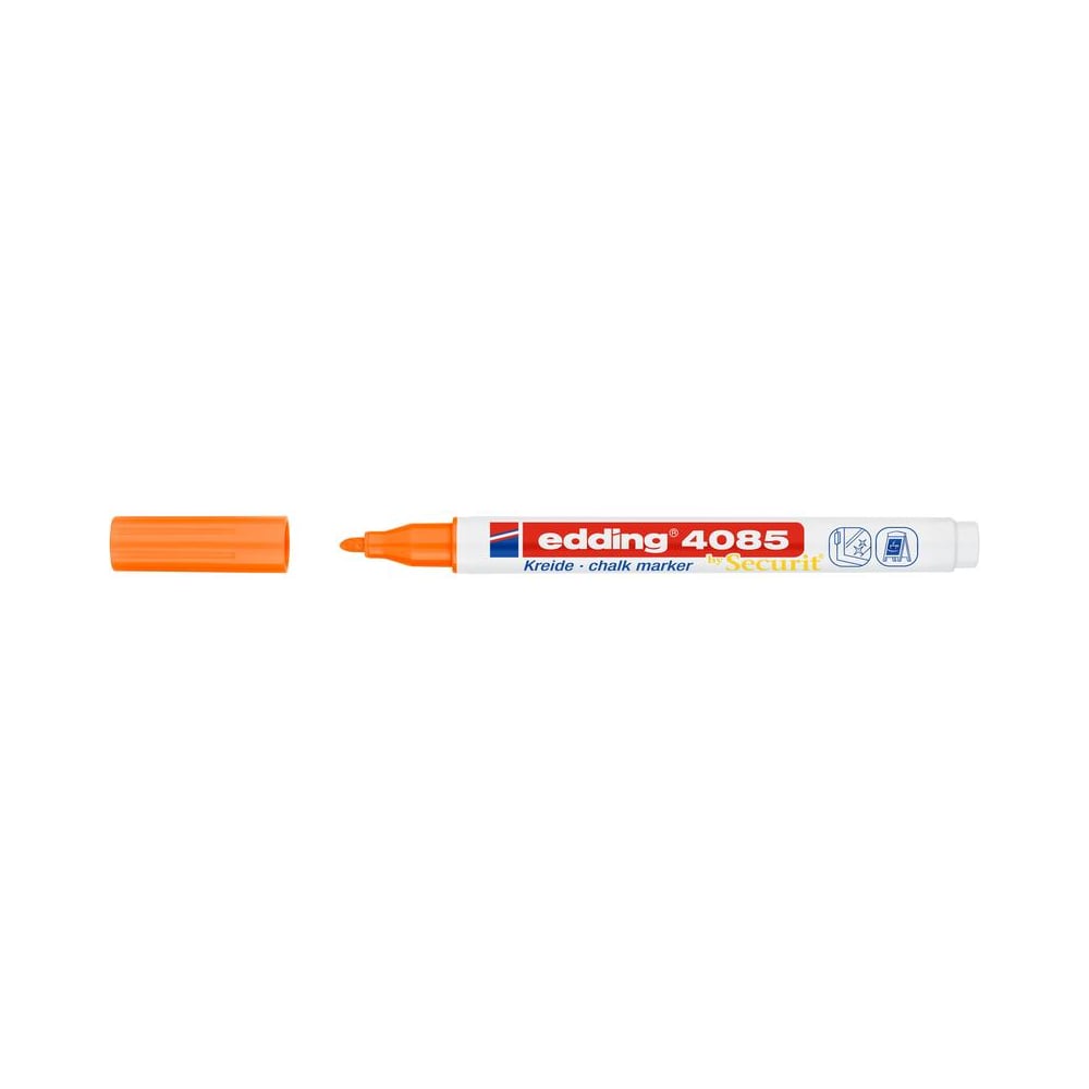 Меловой маркер EDDING чернила акварельные pebeo colorex 45 мл 25 оранжевый