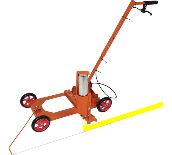 Изображение товара Четырехколесная тележка для разметки SOFMIX Traffic Line F5 20200206