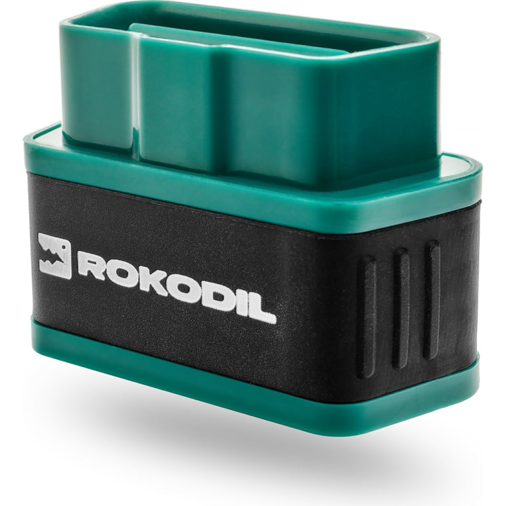 Автосканер Rokodil автосканер тестер для диагностики автомобиля и акб rokodil