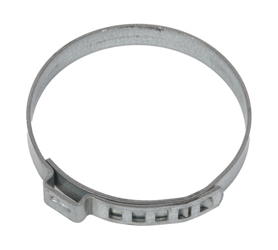 Изображение товара Ушковый хомут OETIKER 40,1-47,5 мм, ширина 7 мм, оцинк. сталь, Швейцария, 10 шт. 11500313