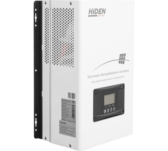 Изображение товара Источник бесперебойного питания HIDEN CONTROL HPS30-1512