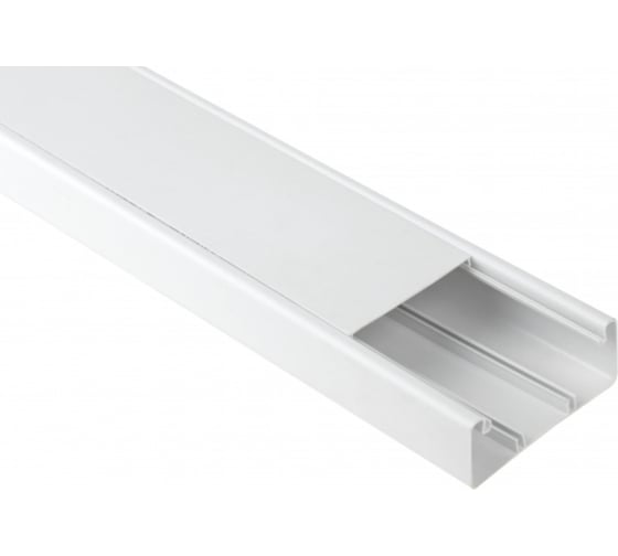 Изображение товара Магистральный кабель-канал УРАЛ ПАК 100х60 "Купе" 2м КК-2910060-008