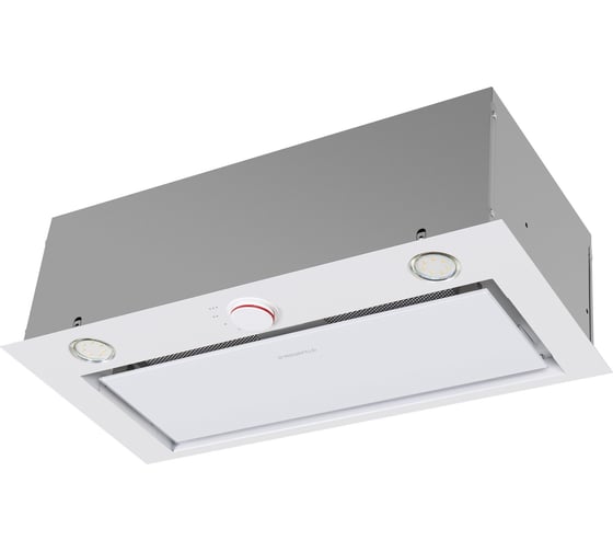 Изображение товара Кухонная вытяжка MAUNFELD Crosby Hardy 60 белый CROSBY HARDY 60 WHITE