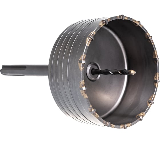 Изображение товара Коронка твердосплавная с адаптером по бетону Special (125х50х250 мм; SDS-max) Monogram 089-243