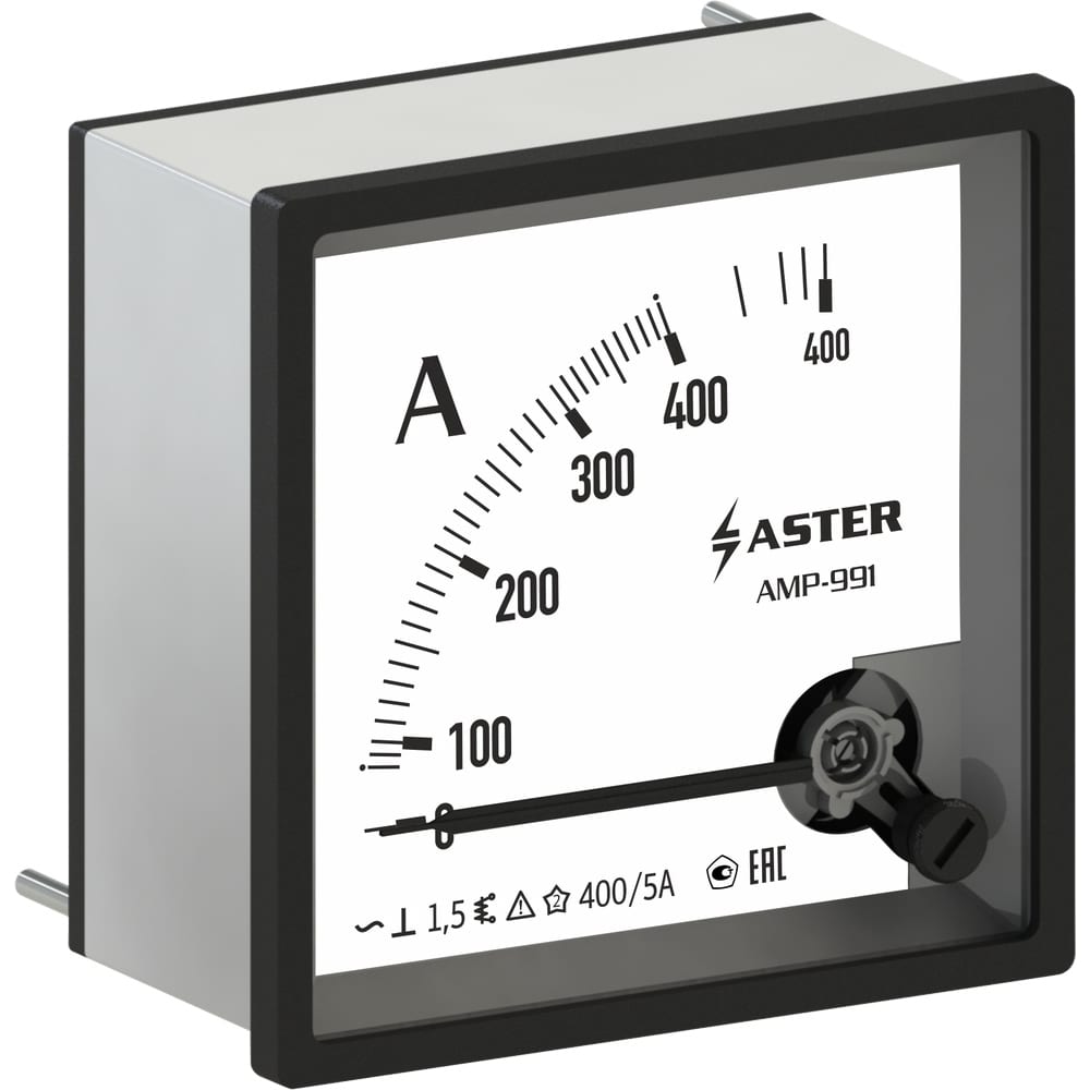 Амперметр ASTER - AMP991-10