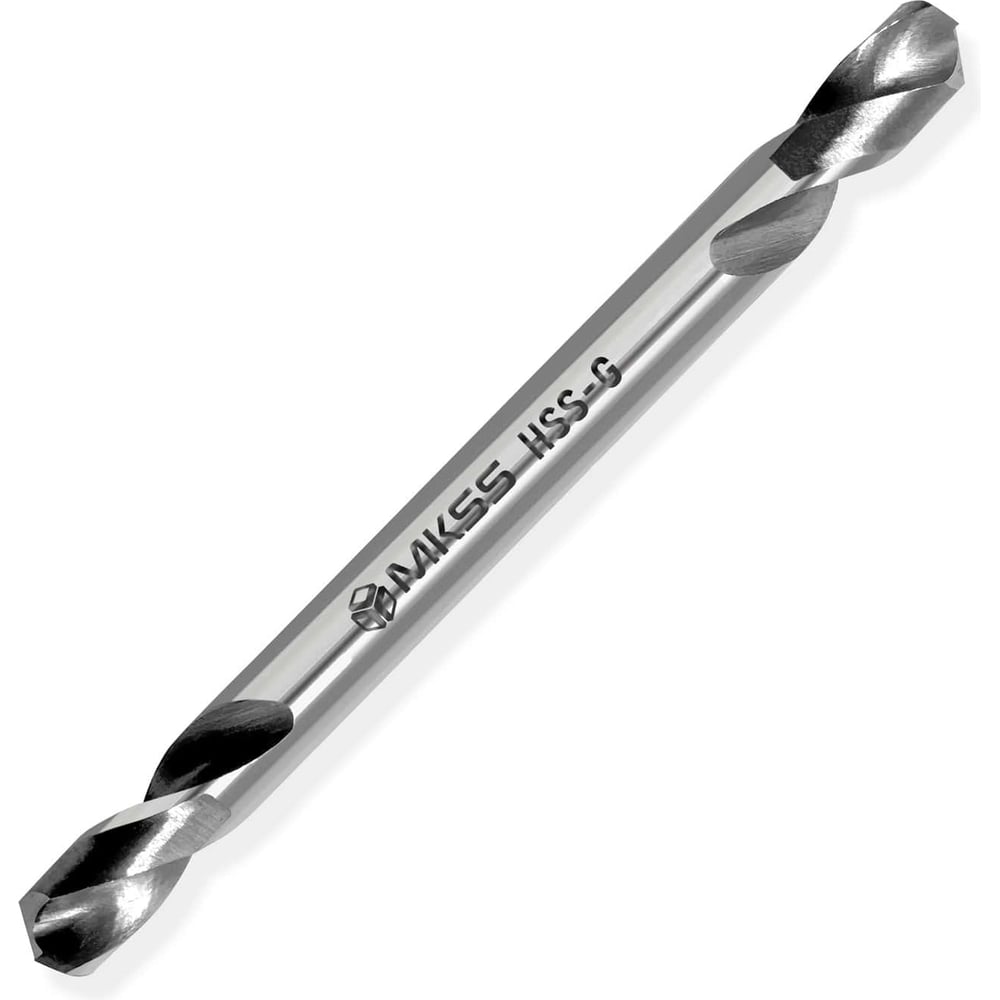 Изображение товара Сверло по металлу двухстороннее MKSS Toolbox 4422KS HSS-G 4341 DIN1897 3,0 мм, 10 шт 44220030KS