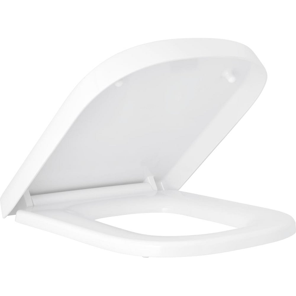 Изображение товара Сиденье для унитаза Grohe Euro Ceramic, альпин-белый 39331002 Изображение товара Сиденье для унитаза Grohe Euro Ceramic, альпин-белый 39331002