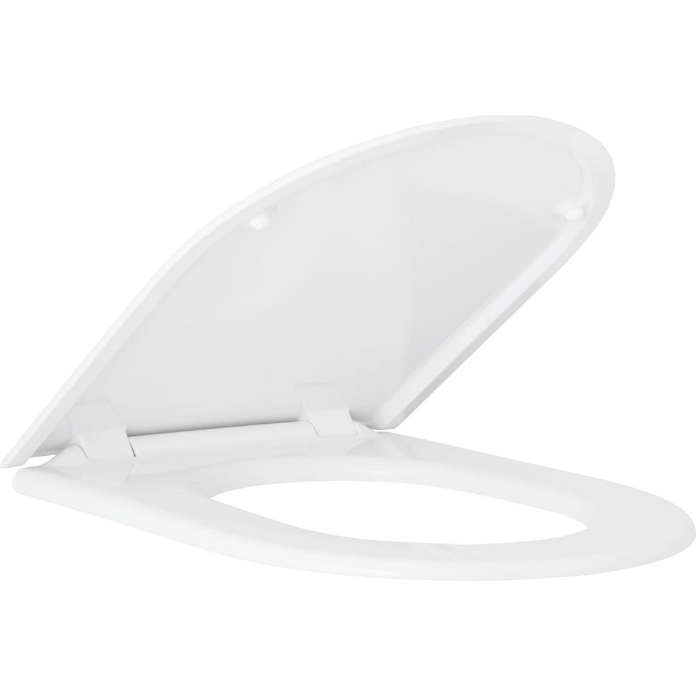 Сиденье для унитаза с микролифтом Grohe Essence Ceramic, альпин-белый 39577001