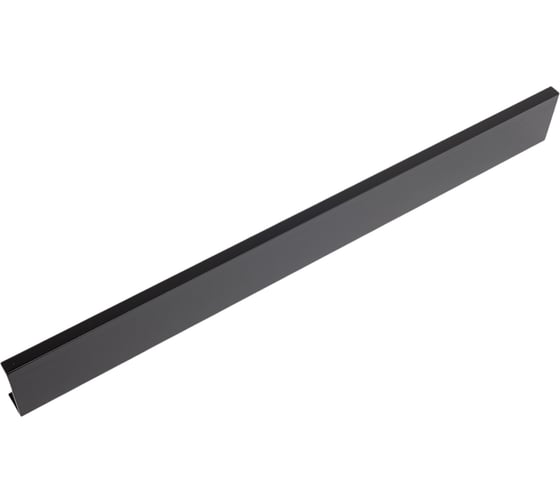 Изображение товара Профильная ручка Слорос PN(26) 03.00.320.348 черный матовый №9 PN(26) 03.00.320.348 (чм9) х