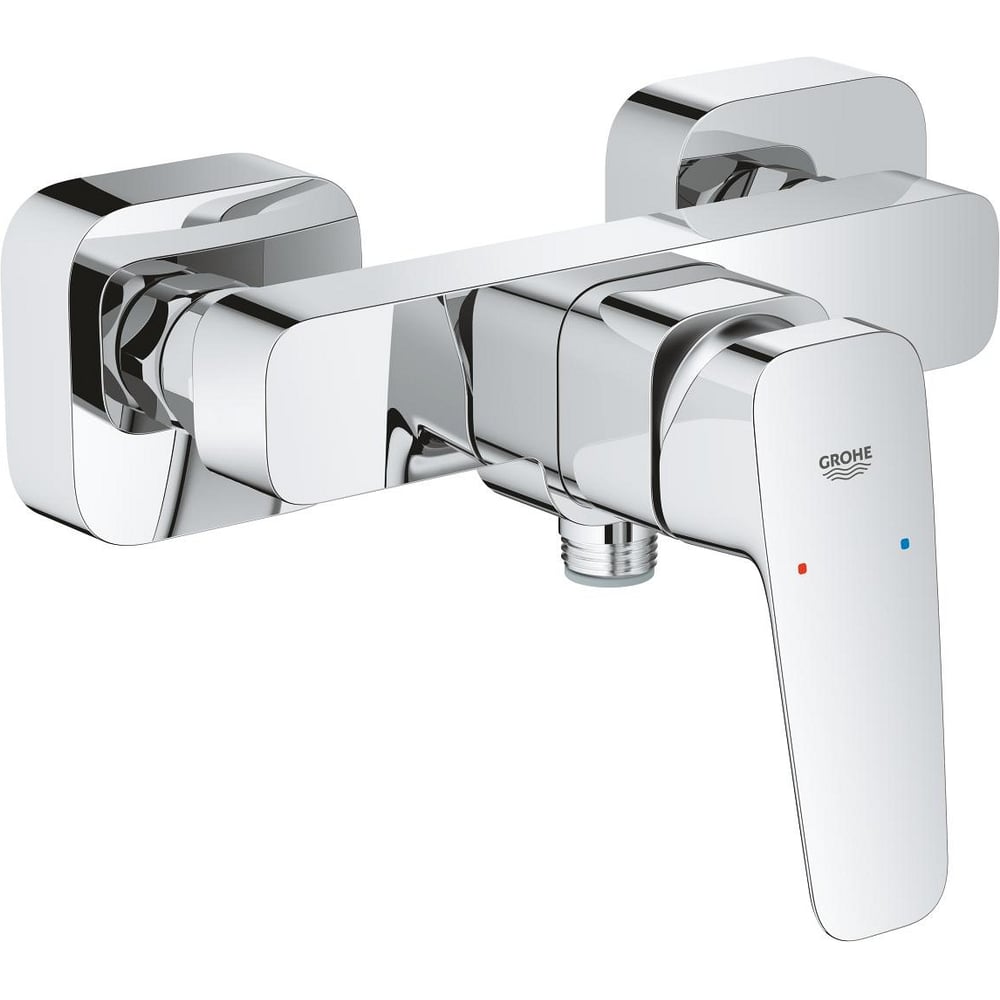 Смеситель для душа Grohe Cubeo, хром 1018240000
