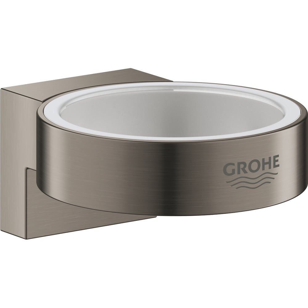 Держатель для стакана Grohe Slection, темный графит матовый 41027AL0