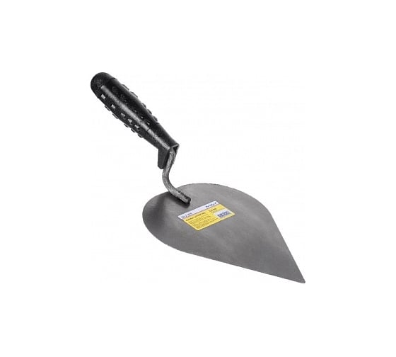 Изображение товара Кельма штукатура РемоКолор пластмассовая ручка, 190мм, 28-2-319