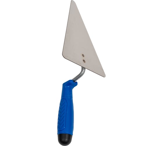 Изображение товара Кельма бетонщика РемоКолор пластмассовая ручка, 200мм, 28-2-320