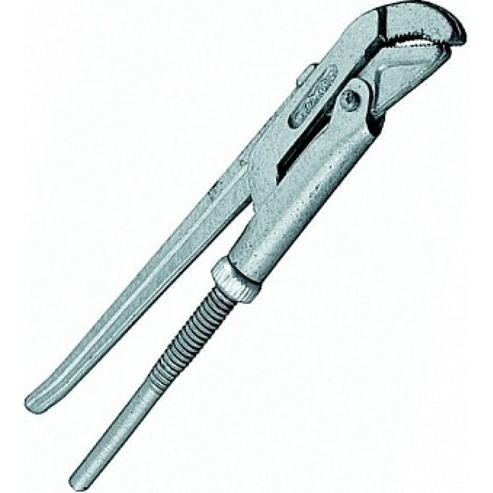 Рычажный трубный ключ РемоКолор 43-0-001 НИЗ - фото 1