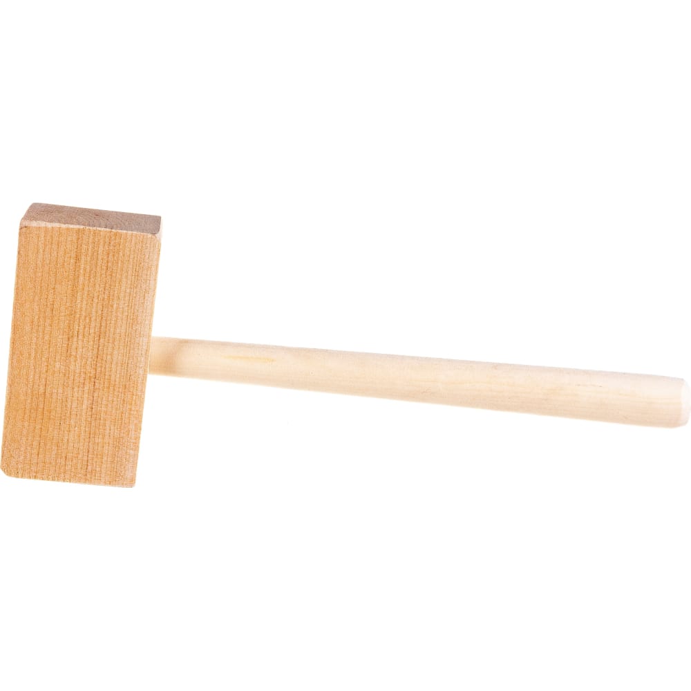 Деревянная киянка РемоКолор молоток слесарный кованый ремоколор professional 38 2 102 200 г деревянная рукоятка