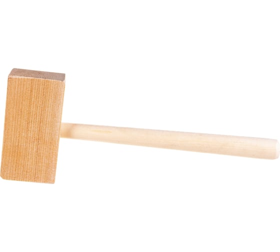 Изображение товара Деревянная киянка РемоКолор 500г, 38-2-500