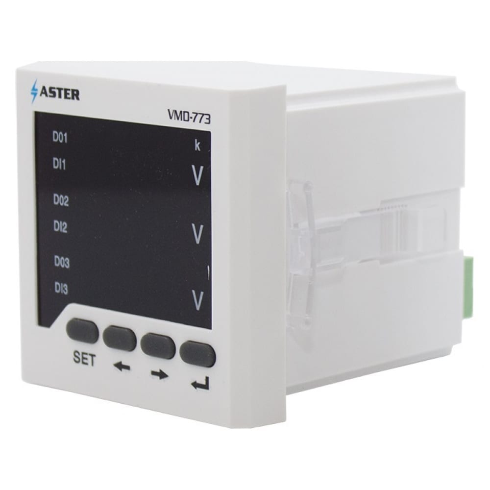 Цифровой однофазный вольтметр ASTER цифровой однофазный вольтметр aster