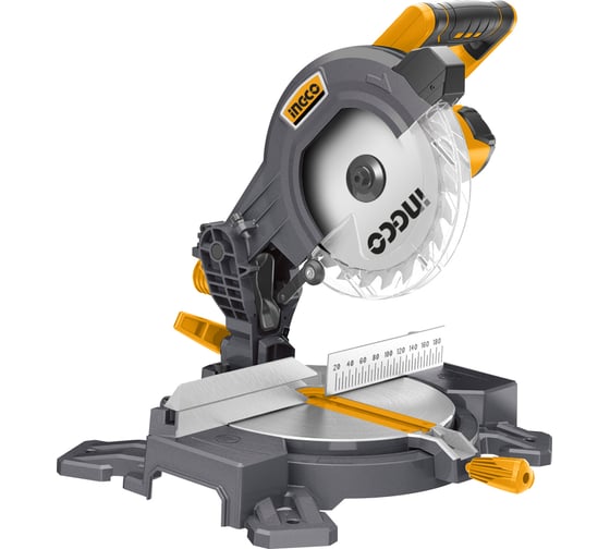 Изображение товара Аккумуляторная торцовочная пила INGCO INDUSTRIAL CMS2001