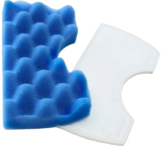 Изображение товара Фильтр для пылесоса самсунг SC4520 SC4300-4700 Tatkraft 2шт 15777