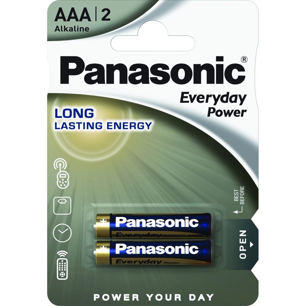Элементы питания Panasonic - 7352