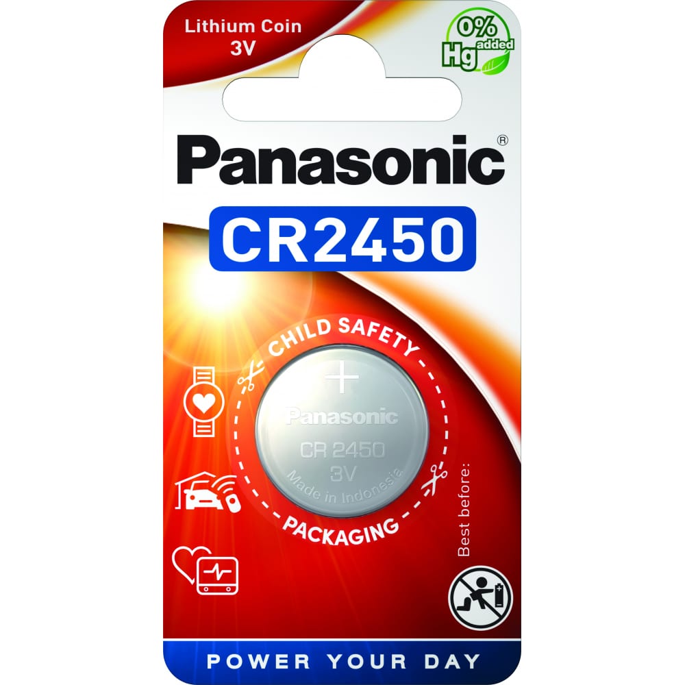 Элемент питания Panasonic - 5930
