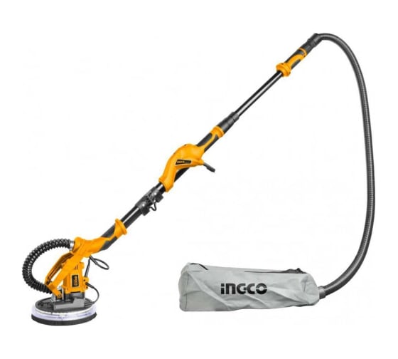Изображение товара Шлифмашина для стен INGCO INDUSTRIAL DWS10501