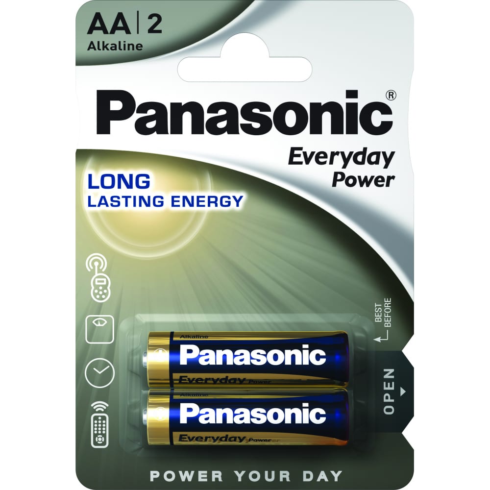 Элементы питания Panasonic - 7350
