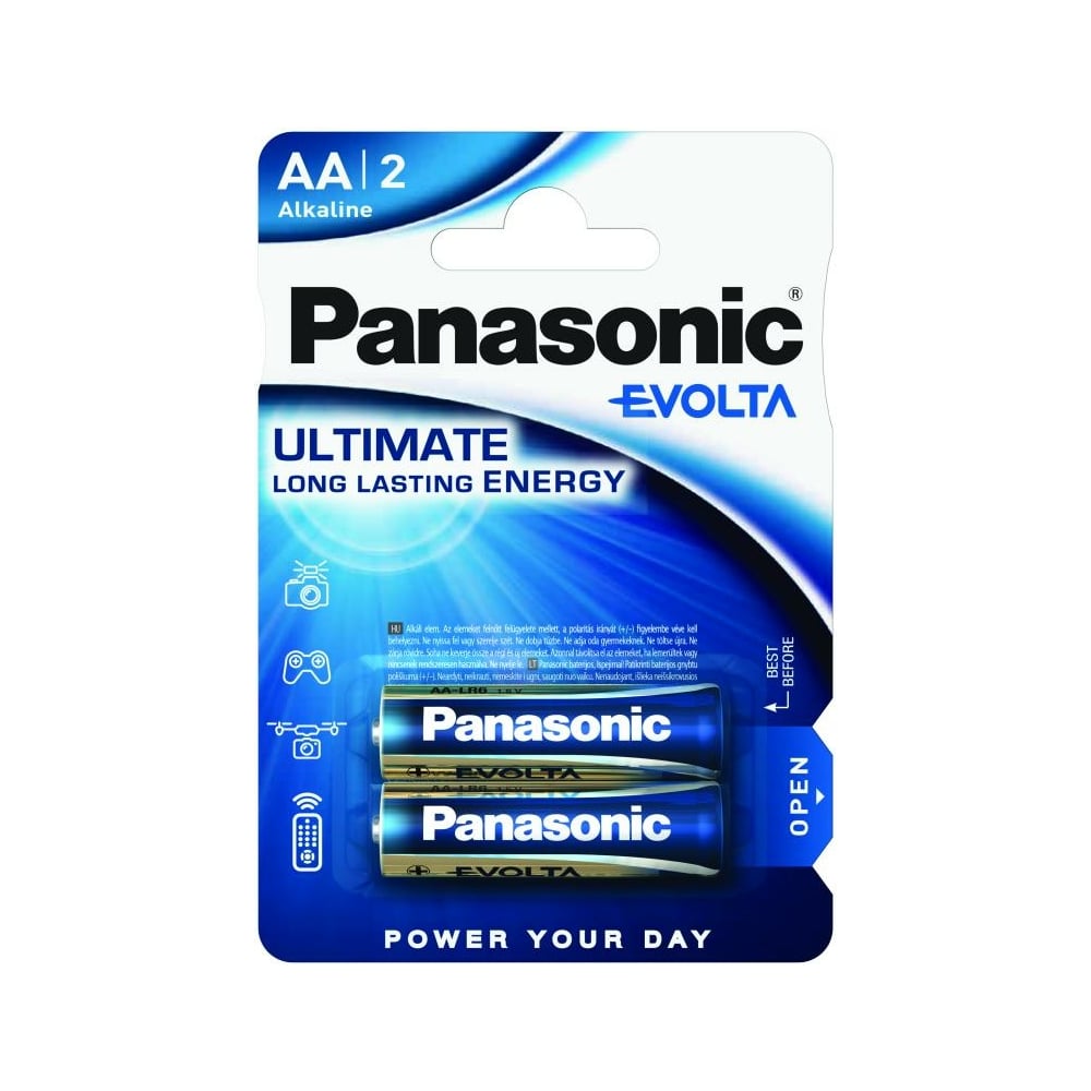 Элементы питания Panasonic - 6603