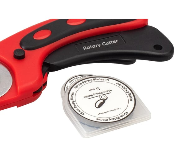 Изображение товара Лезвия для резака AurA KV01, диаметр 50 мм VDT-KV10