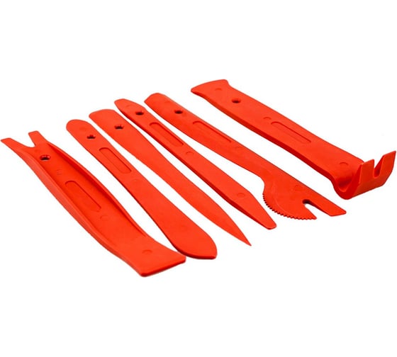 Изображение товара Набор пластиковых съемников AurA ARK-001R