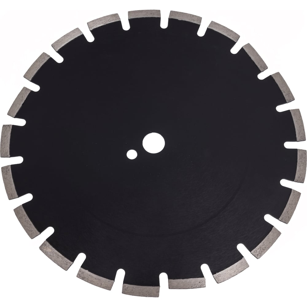 Изображение товара Диск алмазный по асфальту Asphalt Classic MKSS Toolbox 350 мм сегментированный