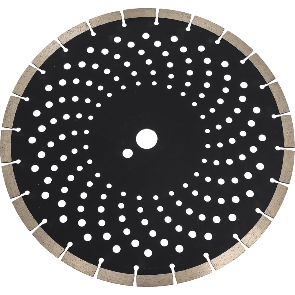 Изображение товара Диск алмазный по армированному бетону Segment UNI MKSS 350x22.2 мм сегментированный